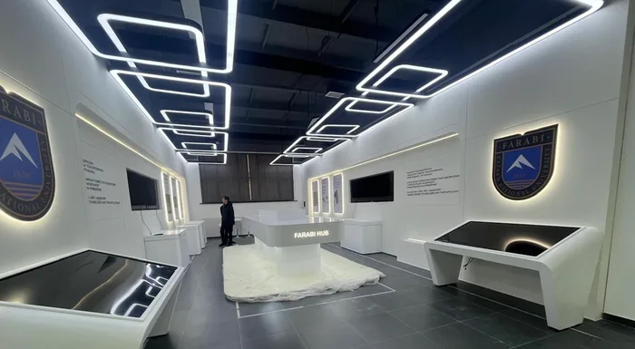Комплексное оформление интерьера — Фотография